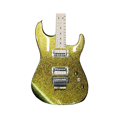 NAMM 2026 Charvel USA Custom Shop Special Edition San Dimas Scarab Sparkle Electric Guitars Charvel Art of Guitar