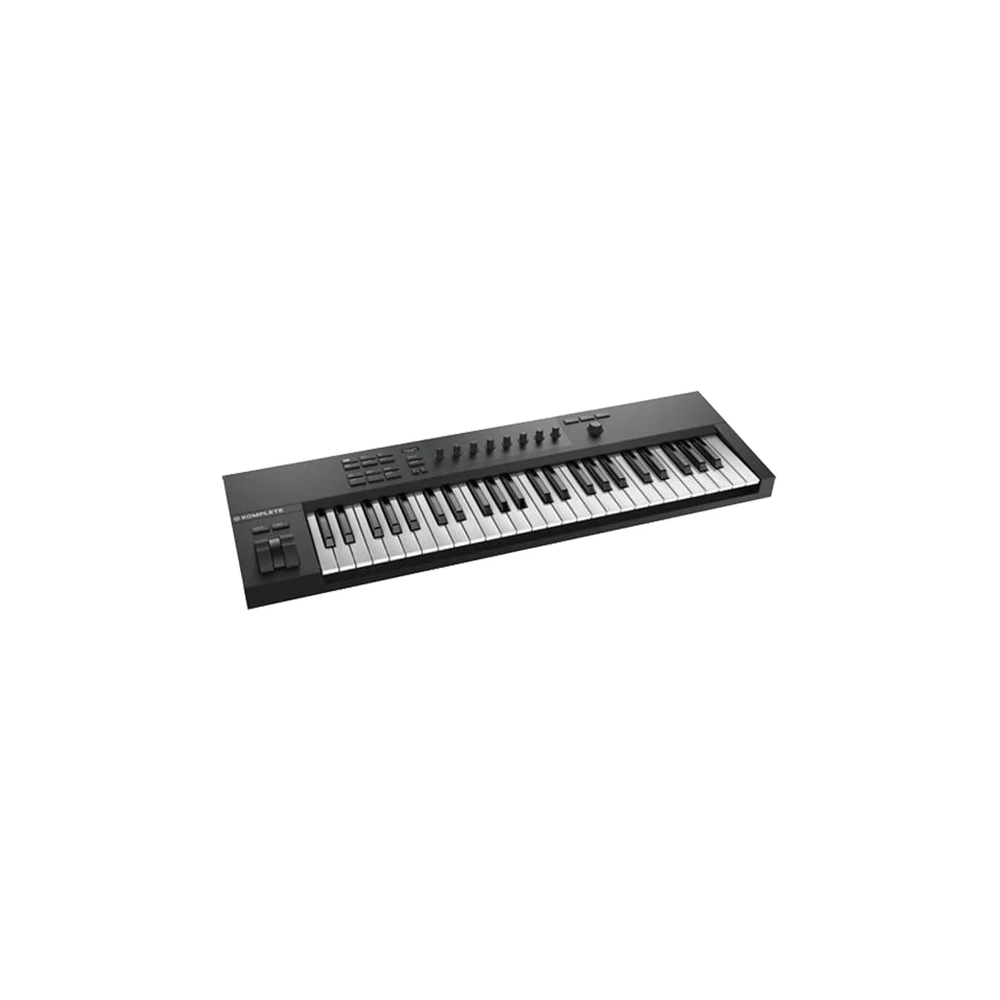 Native Instruments KOMPLETE KONTROL A49 MIDI Controllers Media Cast Art of Guitar