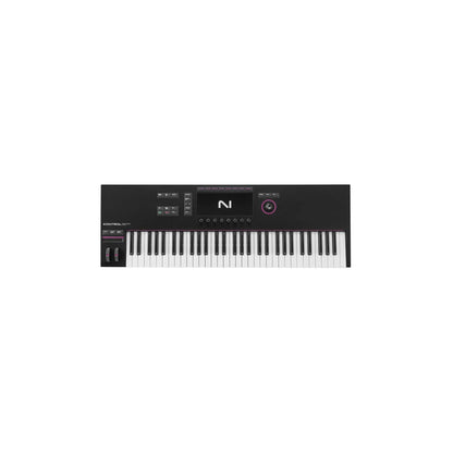 Native Instruments Komplete Kontrol S61 Mk3 Keyboard Controller MIDI keyboards Media Cast Art of Guitar