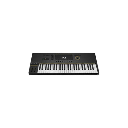 Native Instruments Kontrol S49 Mk3 49-key Smart Keyboard Controller MIDI keyboards Media Cast Art of Guitar