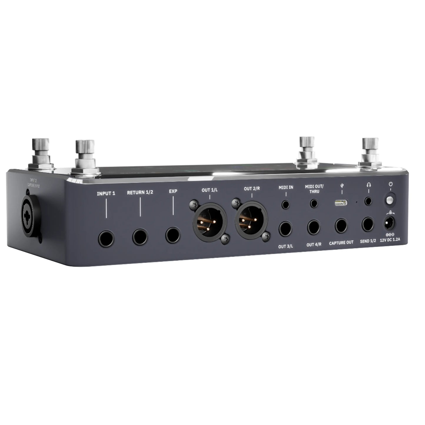 Neural DSP Quad Cortex Mini Multi FX Neural DSP Art of Guitar