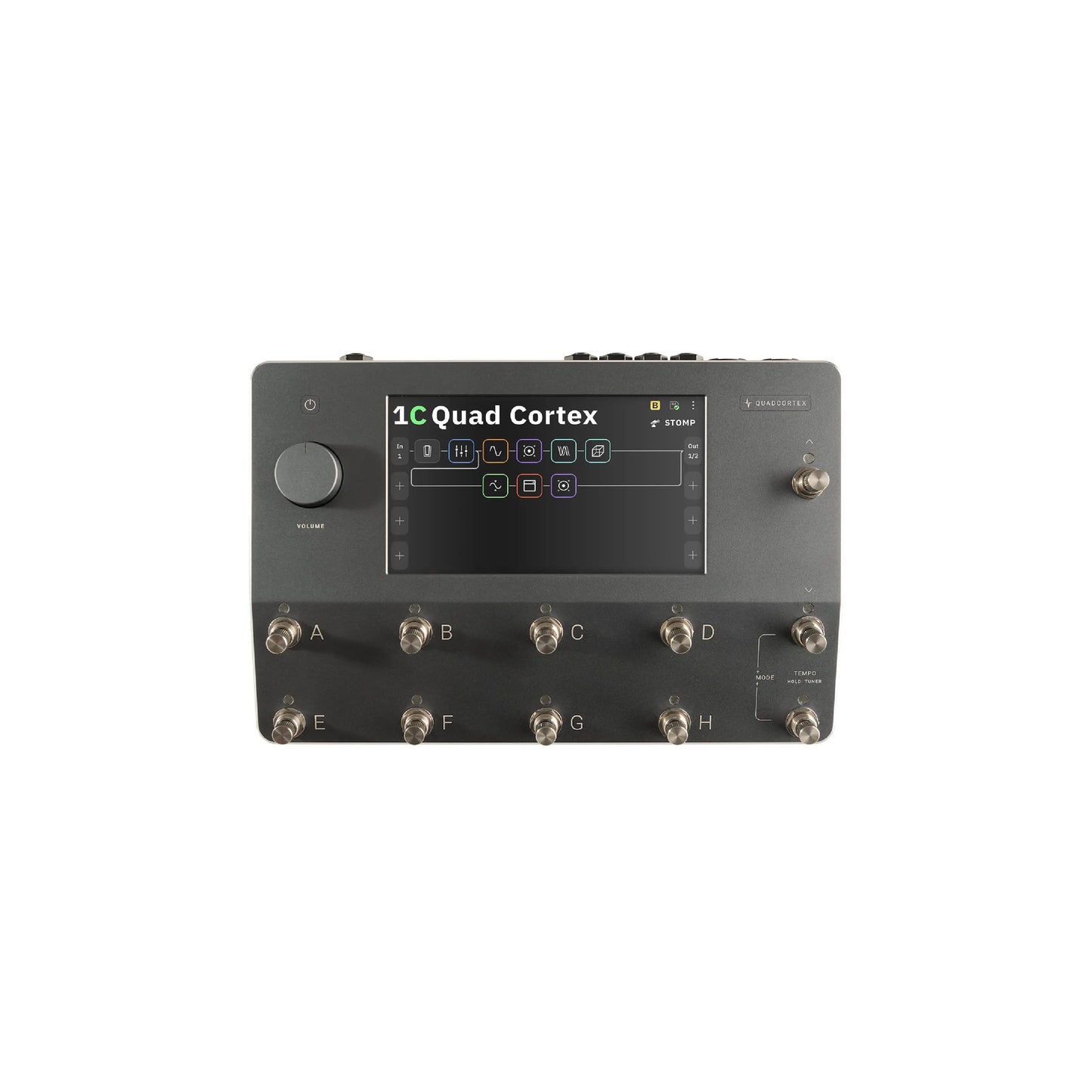 Neural DSP Quad Cortex Multi FX Neural DSP Art of Guitar