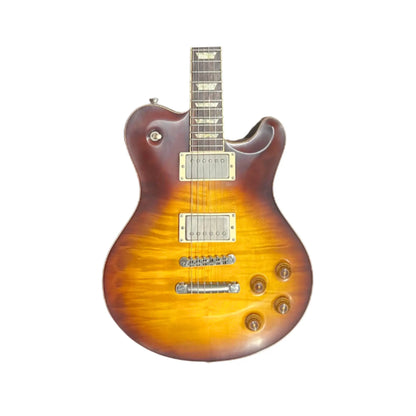 Nik Huber Dolphin 1959 Humbucker Set - Tobacco Sunburst semi-gloss (Re-loved) Electric Guitars Nik Huber Art of Guitar