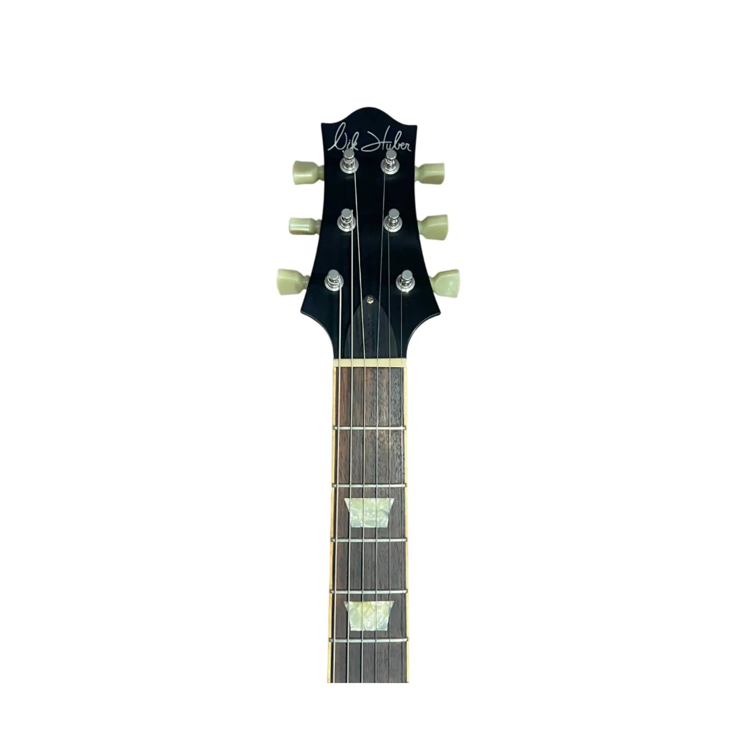 Nik Huber Dolphin 1959 Humbucker Set - Tobacco Sunburst semi-gloss (Re-loved) Electric Guitars Nik Huber Art of Guitar