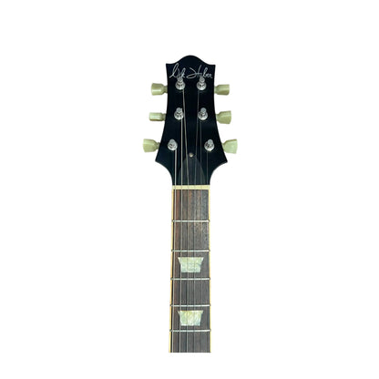 Nik Huber Dolphin 1959 Humbucker Set - Tobacco Sunburst semi-gloss (Re-loved) Electric Guitars Nik Huber Art of Guitar
