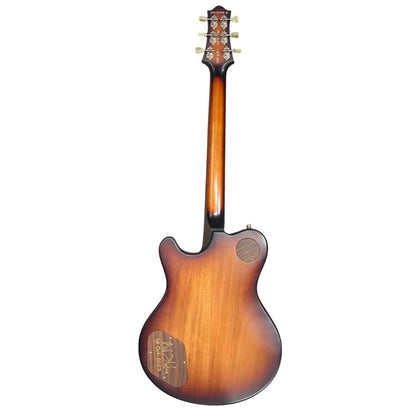 Nik Huber Dolphin 1959 Humbucker Set - Tobacco Sunburst semi-gloss (Re-loved) Electric Guitars Nik Huber Art of Guitar