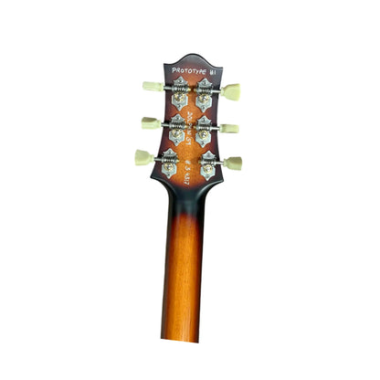 Nik Huber Dolphin 1959 Humbucker Set - Tobacco Sunburst semi-gloss (Re-loved) Electric Guitars Nik Huber Art of Guitar