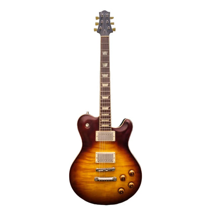 Nik Huber Dolphin 59 Prototype #1 Electric Guitar - Tobacco Sunburst Semi-Gloss Electric Guitars Nik Huber Art of Guitar