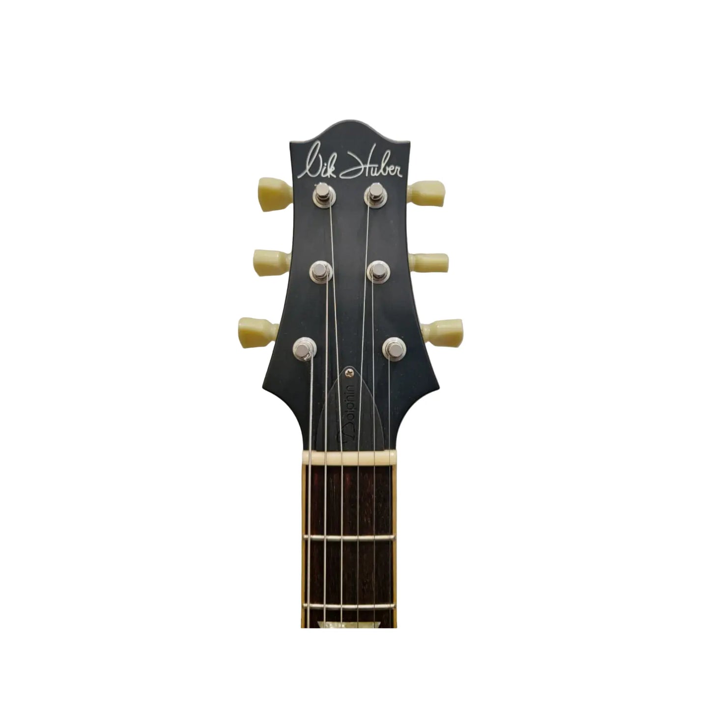 Nik Huber Dolphin 59 Prototype #1 Electric Guitar - Tobacco Sunburst Semi-Gloss Electric Guitars Nik Huber Art of Guitar
