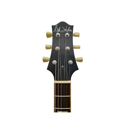 Nik Huber Dolphin 59 Prototype #1 Electric Guitar - Tobacco Sunburst Semi-Gloss Electric Guitars Nik Huber Art of Guitar