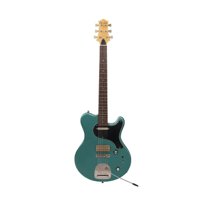 Nik Huber Piet - Swamp Ash body with Offset Trem Electric Guitars Nik Huber Art of Guitar