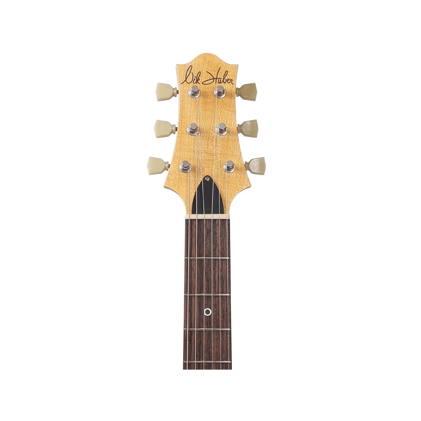 Nik Huber Piet - Swamp Ash body with Offset Trem Electric Guitars Nik Huber Art of Guitar