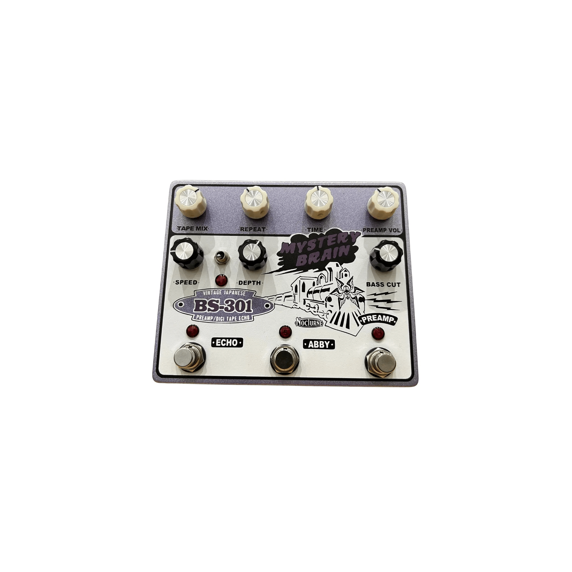 nocturne pedals Nocturne BS-301 Mystery Brain