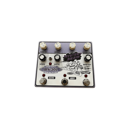 Nocturne BS-301 Mystery Brain Pedals Nocturne Art of Guitar
