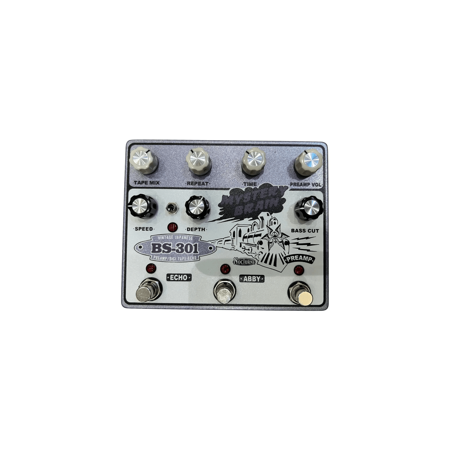 Nocturne BS-301 Mystery Brain Pedals Nocturne Art of Guitar