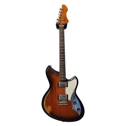 Novo Serus TC Firebird Burst (2020) - (Re-Loved) Electric Guitars Novo Art of Guitar
