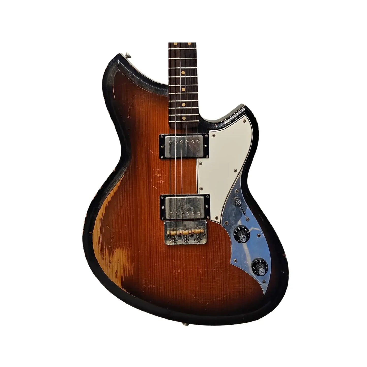 Novo Serus TC Firebird Burst (2020) - (Re-Loved) Electric Guitars Novo Art of Guitar