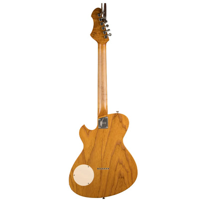 Novo Solus F2 Electric Guitar – Amber - (Re-Loved) Electric Guitars Novo Art of Guitar