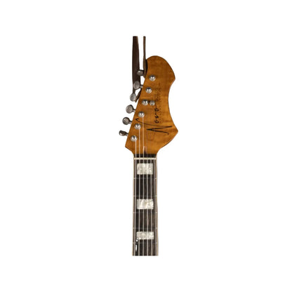 Novo Solus F2 Electric Guitar – Amber - (Re-Loved) Electric Guitars Novo Art of Guitar