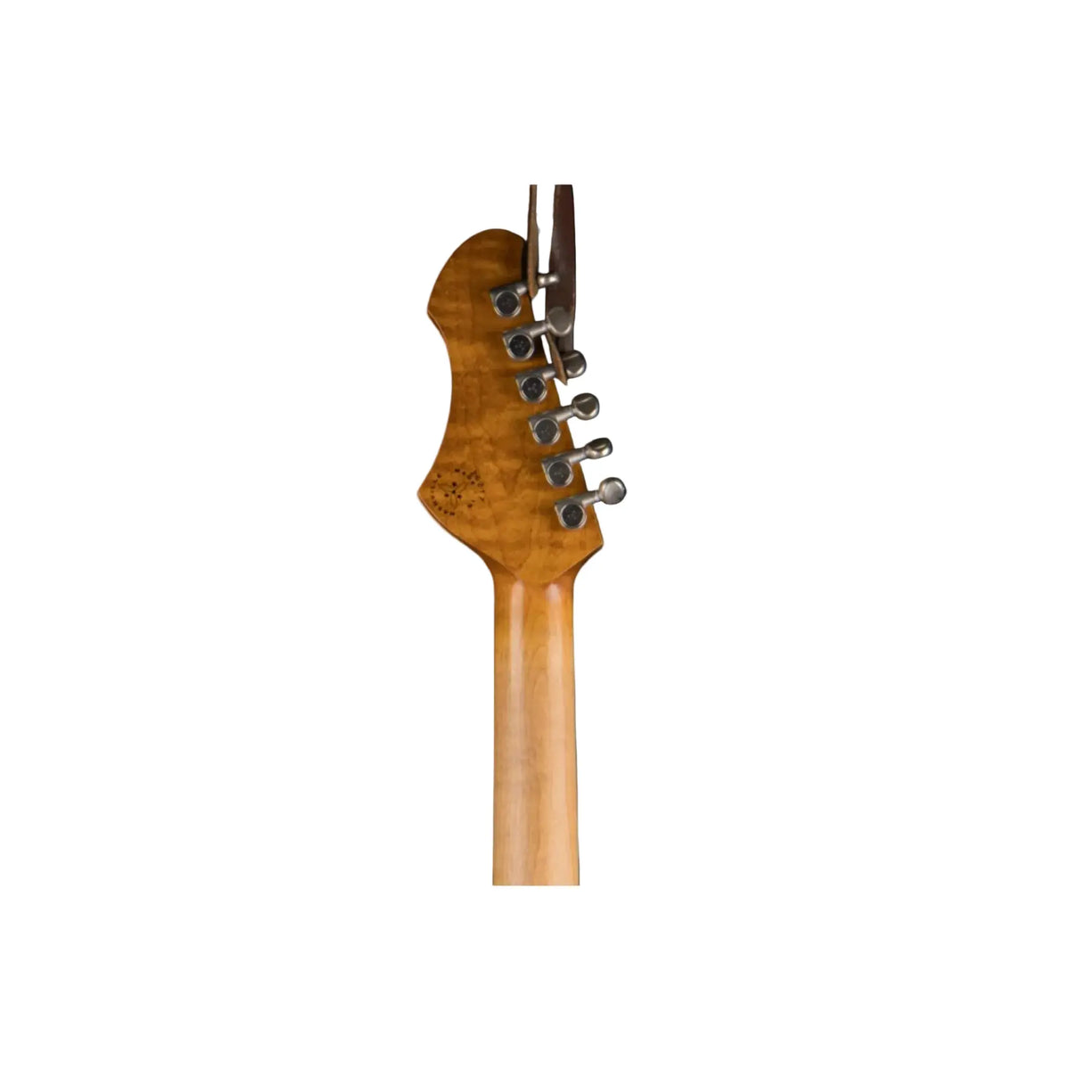 Novo Solus F2 Electric Guitar – Amber - (Re-Loved) Electric Guitars Novo Art of Guitar