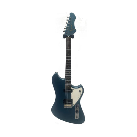 Novo Voltur Lake Placid Blue Electric Guitars Novo Art of Guitar