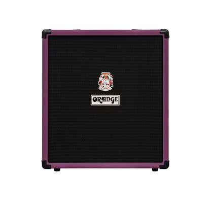 Orange Crush Bass 50 Combo Bass Amp Bass Amplifiers Orange Art of Guitar