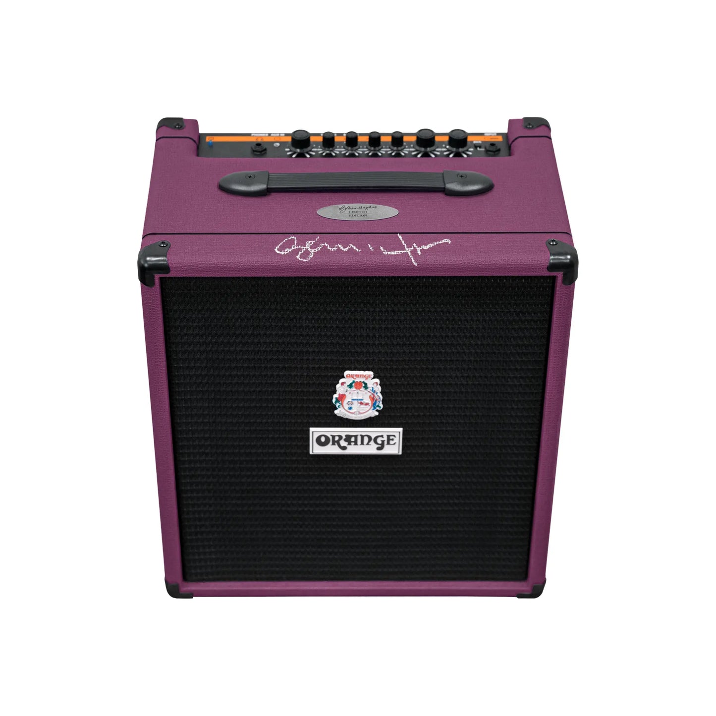 Orange Crush Bass 50 Combo Bass Amp Bass Amplifiers Orange Art of Guitar