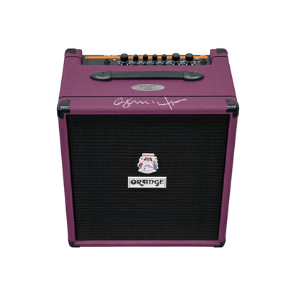 Orange Crush Bass 50 Combo Bass Amp Bass Amplifiers Orange Art of Guitar