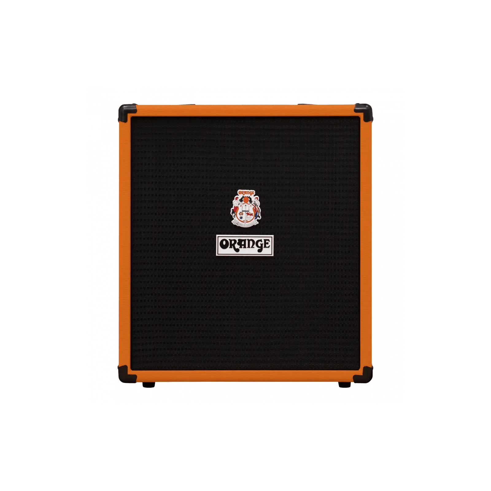 Orange Crush Bass 50 – 50‑Watt 1×12″ Bass Combo Amp Bass Amplifiers Orange Art of Guitar