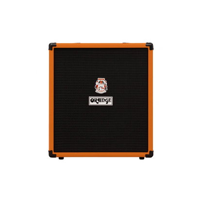 Orange Crush Bass 50 – 50‑Watt 1×12″ Bass Combo Amp Bass Amplifiers Orange Art of Guitar