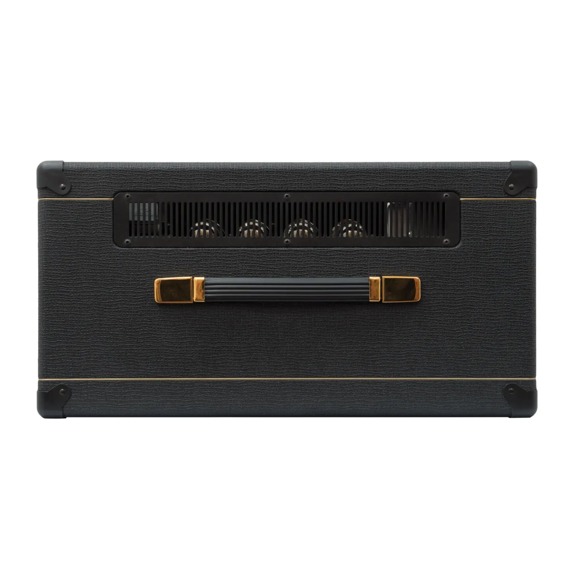 Orange Dual Dark 100 100W 2-Channel Tube Guitar Amp Head - Black - (Re-Loved) Amplifier Head Orange Art of Guitar