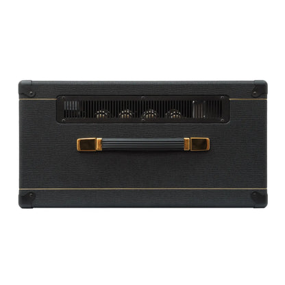 Orange Dual Dark 100 100W 2-Channel Tube Guitar Amp Head - Black - (Re-Loved) Amplifier Head Orange Art of Guitar