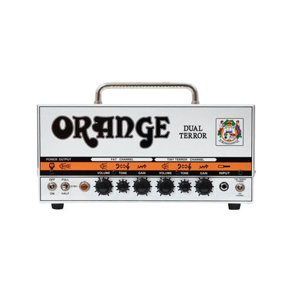 Orange Dual Terror -  30 W Tube Guitar Amp Head - (Pre-Owned) Amplifier head Orange Art of Guitar