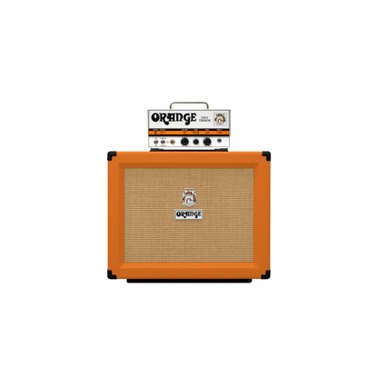 Orange Tiny Terror 15W Tube Amp Head w/ Orange PPC112 Cab (Pre-Owned) Electric Guitar Amplifiers Orange Art of Guitar