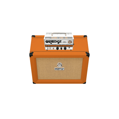 Orange Tiny Terror 15W Tube Amp Head w/ Orange PPC112 Cab (Pre-Owned) Electric Guitar Amplifiers Orange Art of Guitar