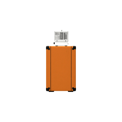 Orange Tiny Terror 15W Tube Amp Head w/ Orange PPC112 Cab (Pre-Owned) Electric Guitar Amplifiers Orange Art of Guitar