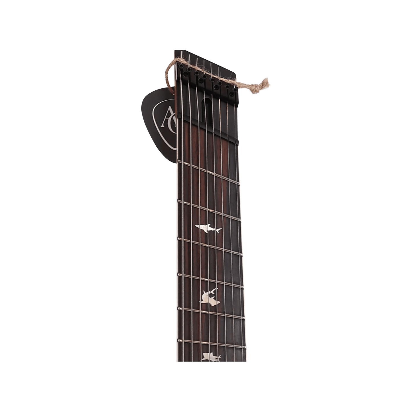 Ormsby Goliath Shark 8 Strings Guitar Ormsby Art of Guitar