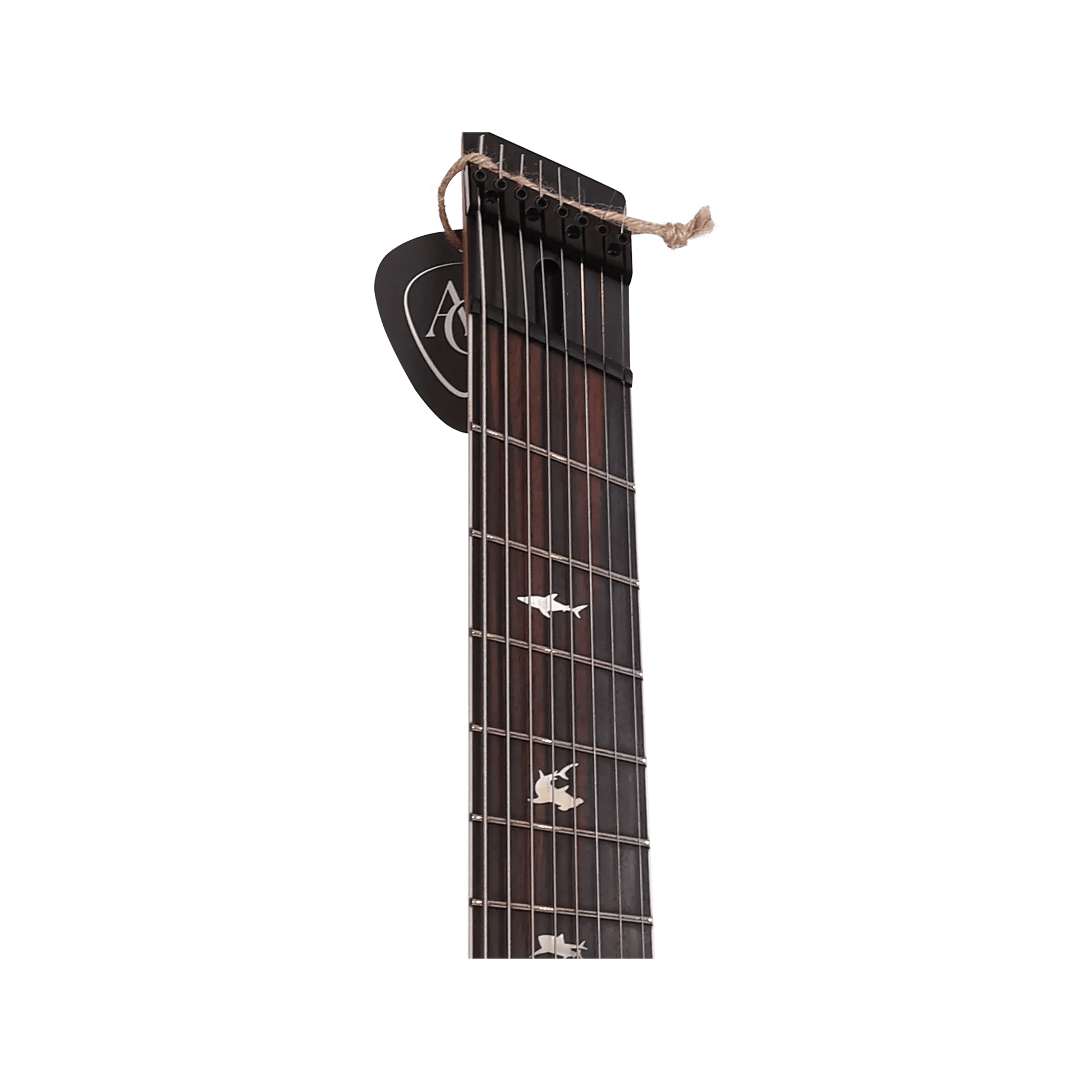 Ormsby Goliath Shark 8 Strings Guitar Ormsby Art of Guitar