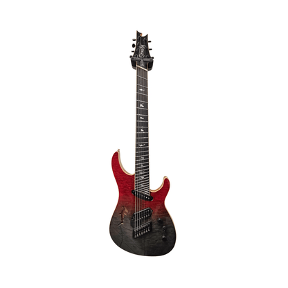 Ormsby Hype GTR 7 Shark – Limited Edition 7-String Multiscale - (Pre-Owned) Electric Guitars Ormsby Art of Guitar