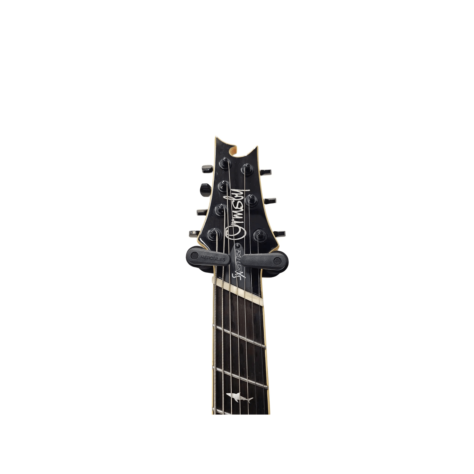 Ormsby Hype GTR 7 Shark – Limited Edition 7-String Multiscale - (Pre-Owned) Electric Guitars Ormsby Art of Guitar