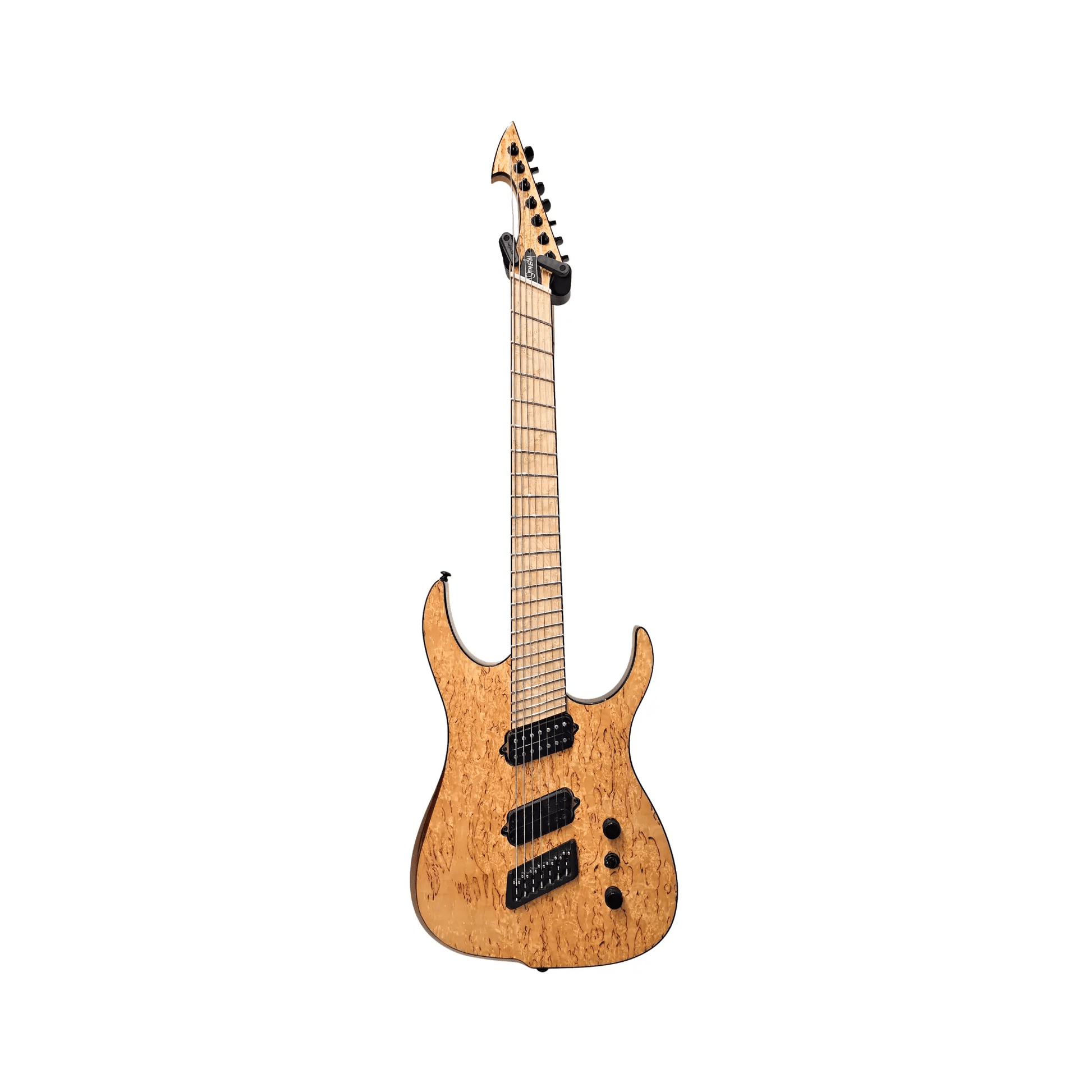 Ormsby Hype GTR 7 – Multi-Scale 7-String - (Pre-Owned) Electric Guitars Ormsby Art of Guitar