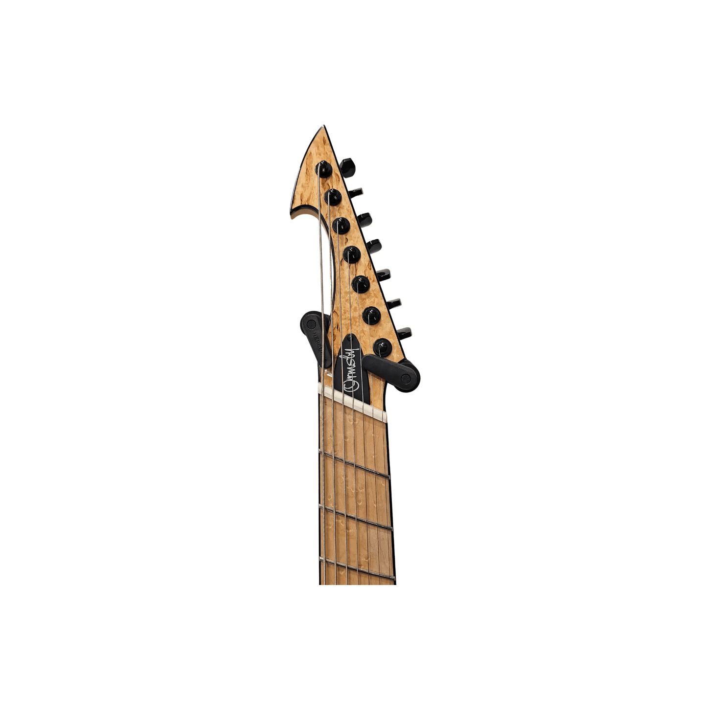 Ormsby Hype GTR 7 – Multi-Scale 7-String - (Pre-Owned) Electric Guitars Ormsby Art of Guitar