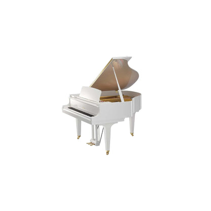 KAWAI GL-30 WH/P JP Acoustic Piano Kawai Art of Guitar