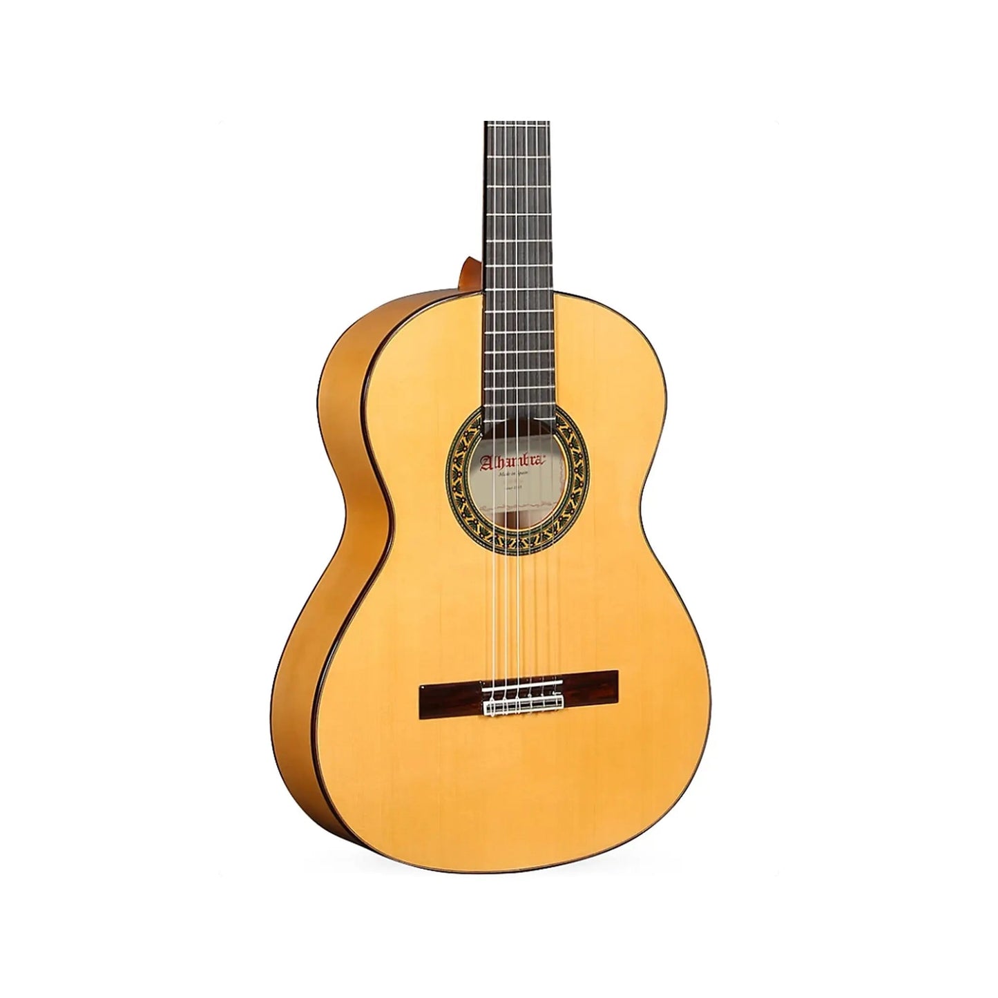 Alhambra 5 F PURE W/PICK GUARD Classical Guitars Alhambra Art of Guitar