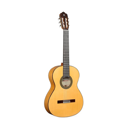 Alhambra 5 F PURE W/PICK GUARD Classical Guitars Alhambra Art of Guitar
