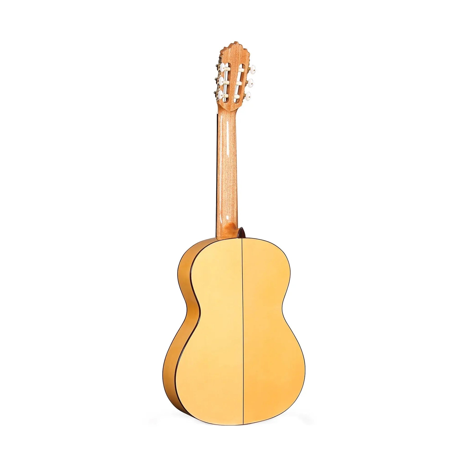 Alhambra 5 F PURE W/PICK GUARD Classical Guitars Alhambra Art of Guitar