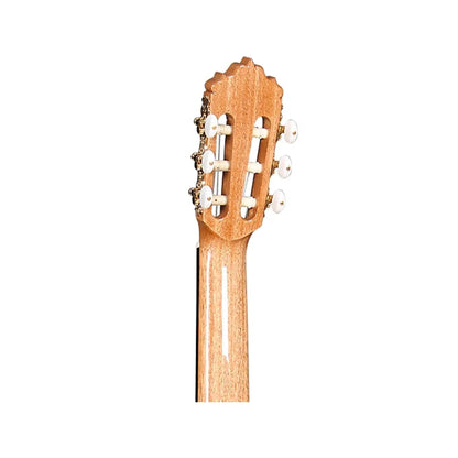 Alhambra 5 F PURE W/PICK GUARD Classical Guitars Alhambra Art of Guitar