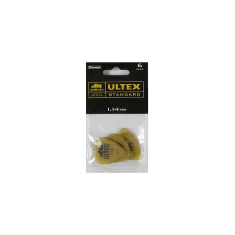 Dunlop ULTEX STD-6/PLYPK 1.14 mm General Dunlop Art of Guitar