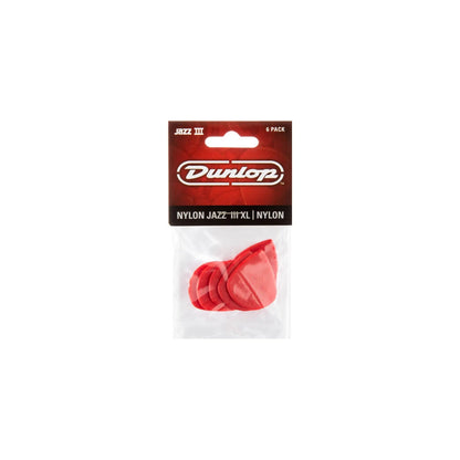 Dunlop NYLON JAZZ XL-6/PLYPK N General Dunlop Art of Guitar