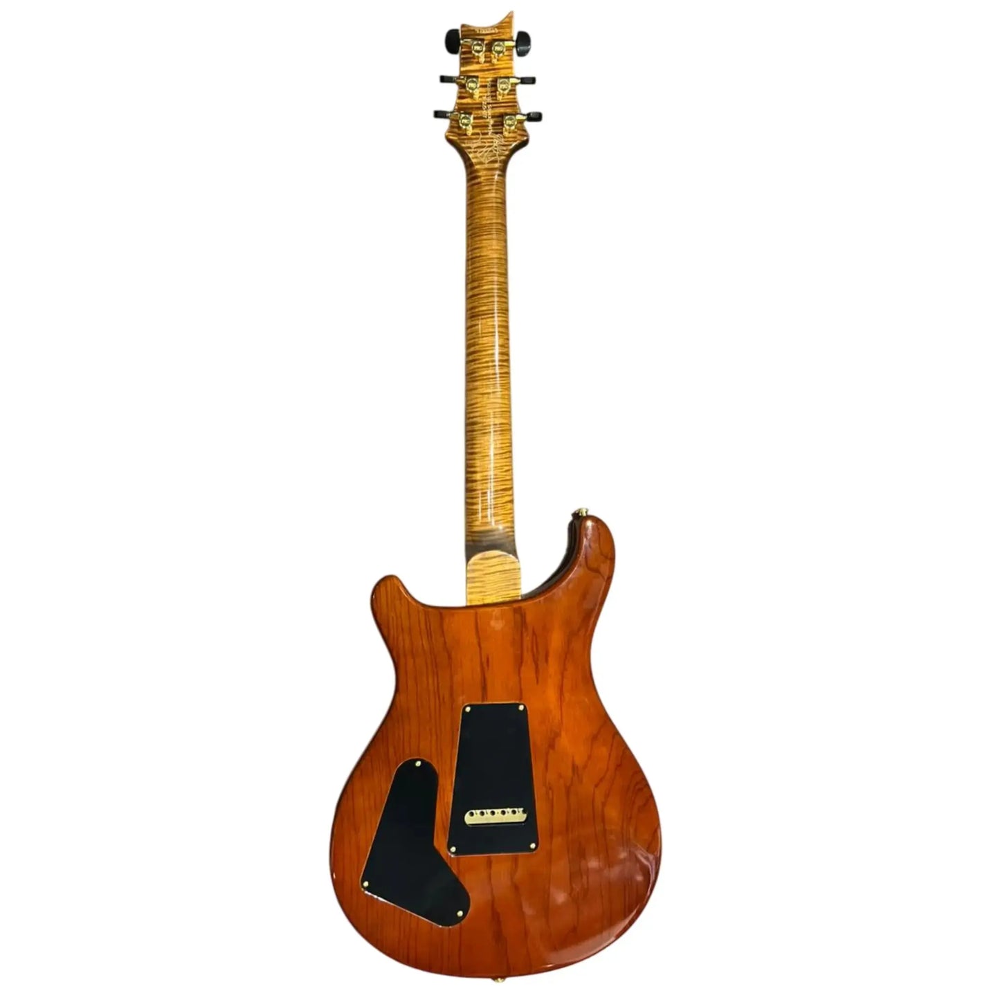 PRS 2007 Private Stock Custom 22 Soapbar PS#1476 Inlays Etched 14K Gold Electric Guitars PRS Art of Guitar